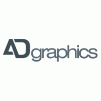 Ad Logo - AD Graphics Logo Vector (.CDR) Free Download
