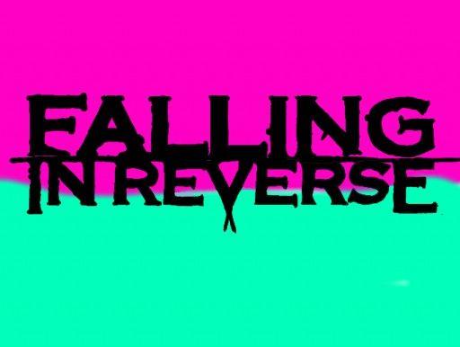 Falling in Reverse Logo - Falling In Reverse Logo