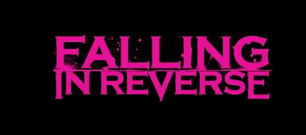 Falling in Reverse Logo - Punkvideosrock. Falling In Reverse, Atreyu Announce Christmas