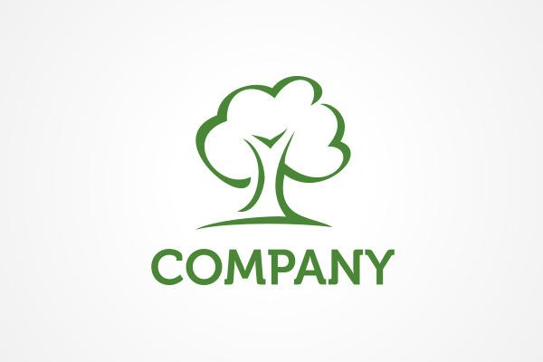 Nature Logo - Free Logo: Nature Logo