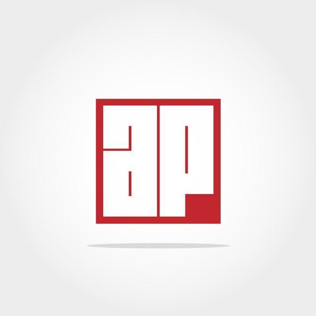 AP Logo - Initial Letter AP Logo Design Template for Free Download on Pngtree