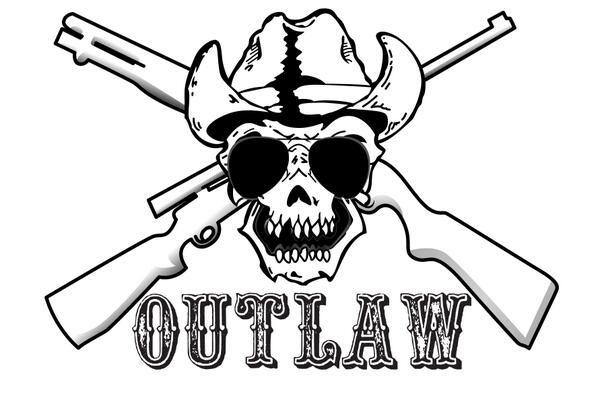 Yellow Outlaw Logo - LogoDix