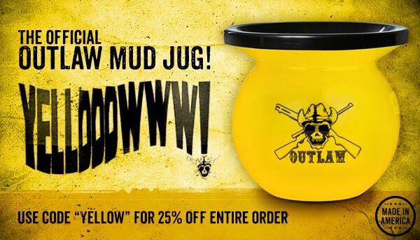 Yellow Outlaw Logo - Outlaw on Twitter: 