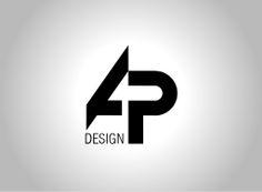 AP Logo - AP logo | Design Inspiration | Logos, Logo design, Wedding logos