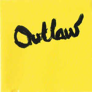 Yellow Outlaw Logo - Outlaw - Outlaw (CD, EP) | Discogs