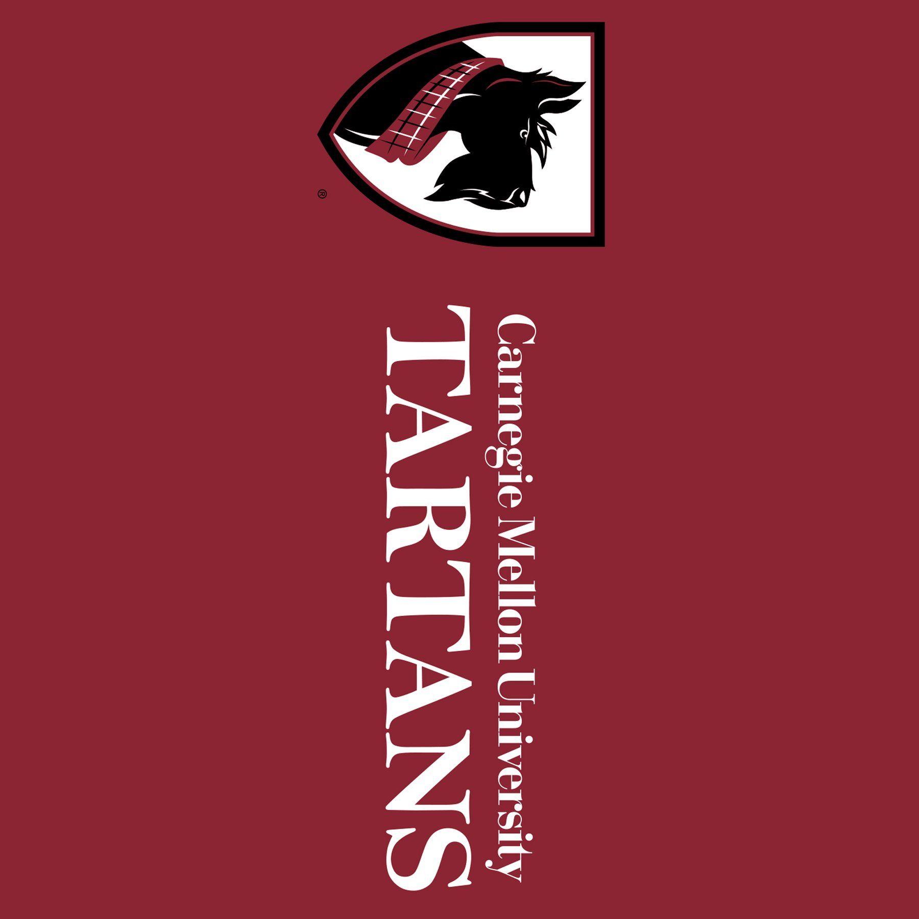 Carnegie Mellon Logo - Carnegie Mellon Primary Logo Sweatpants - Cardinal - UGP