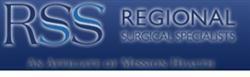 Regional Surgical Specialists Logo - Regional Surgical Specialists, Asheville, NC, 14 MEDICAL PARK DRIVE ...