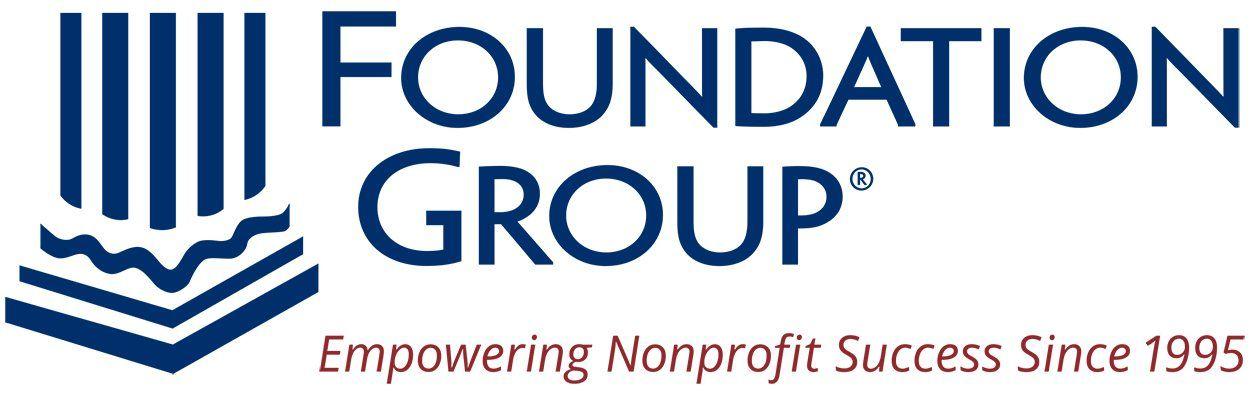 Foundation Group Logo - IRS 501c3 Applications, Start a Nonprofit Incorporation Services