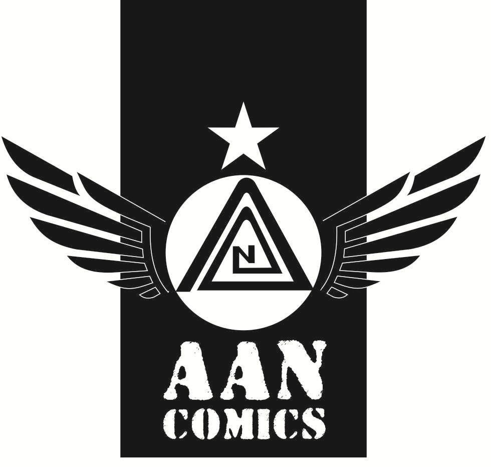 Aan Logo - AAN COMICS