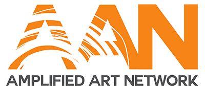 Aan Logo - Amplified Art Network & stories from around the world