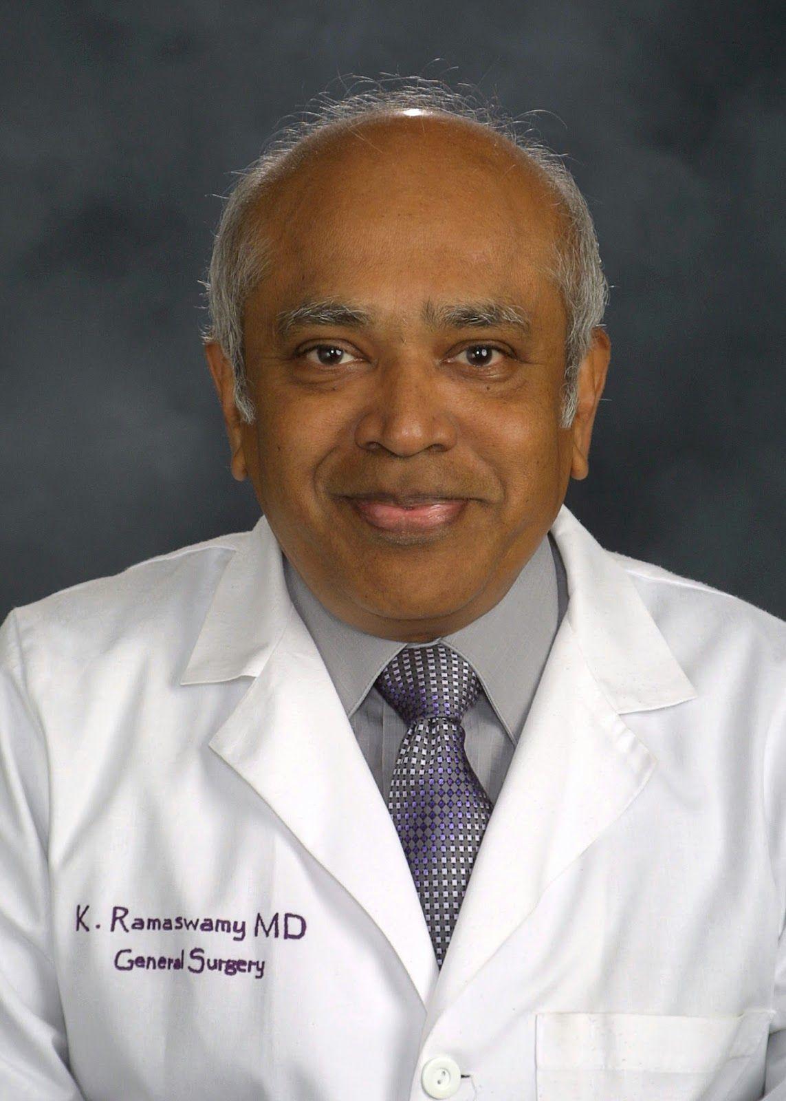 Regional Surgical Specialists Logo - Dr. Kolandaivelu Ramaswamy joins Regional Surgical Specialists