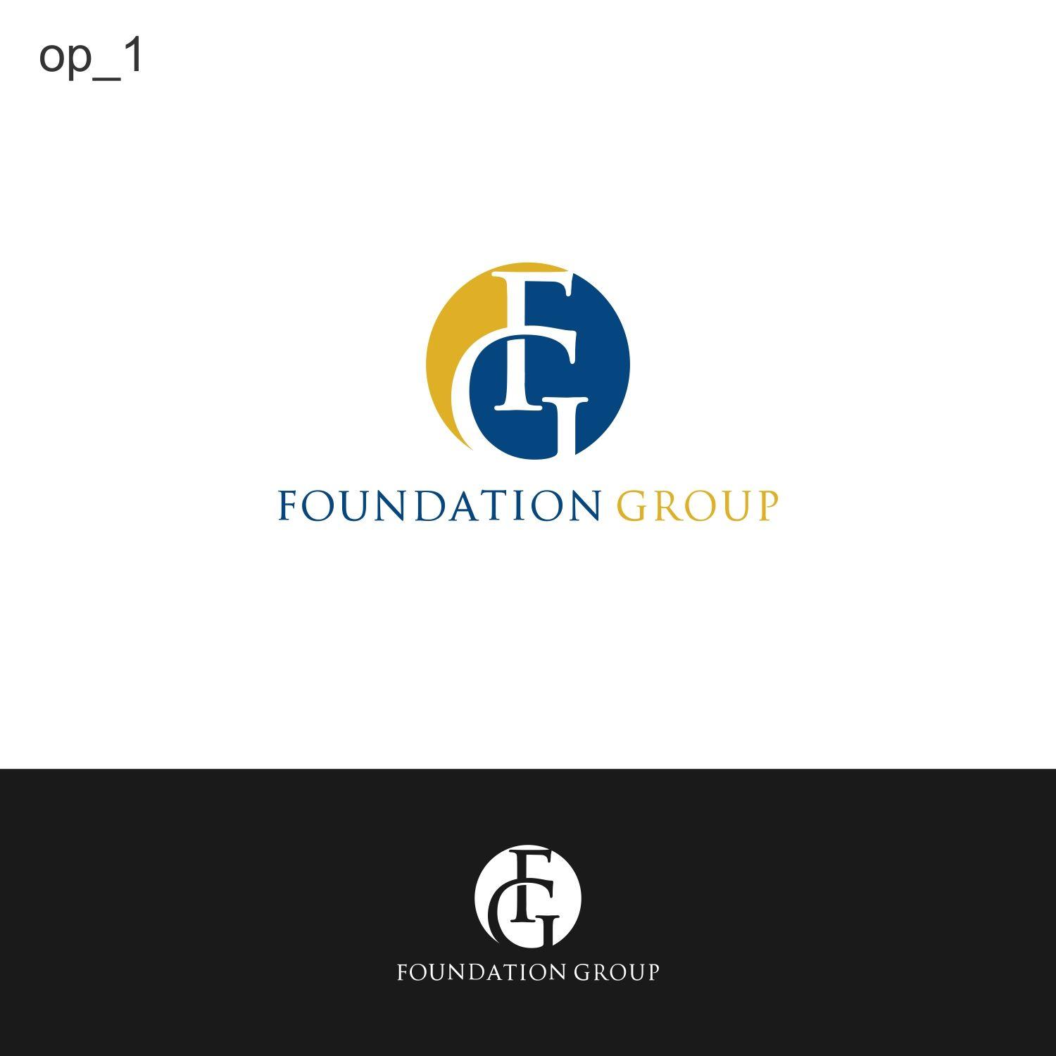 Foundation Group Logo - Professional, Upmarket, Non Profit Logo Design for Foundation Group ...