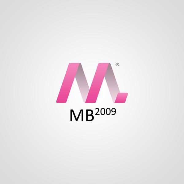 Pink MB Logo - MB Logo by efanov on DeviantArt
