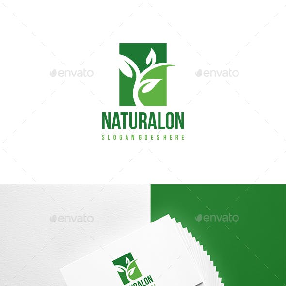 Nature Logo - Beauty Nature Logos from GraphicRiver