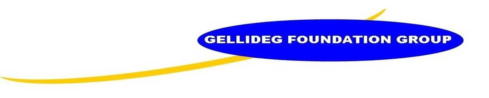 Foundation Group Logo - Gellideg Foundation Group