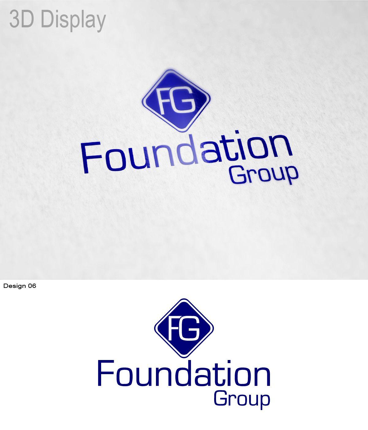 Foundation Group Logo - Professional, Upmarket, Non Profit Logo Design for Foundation Group