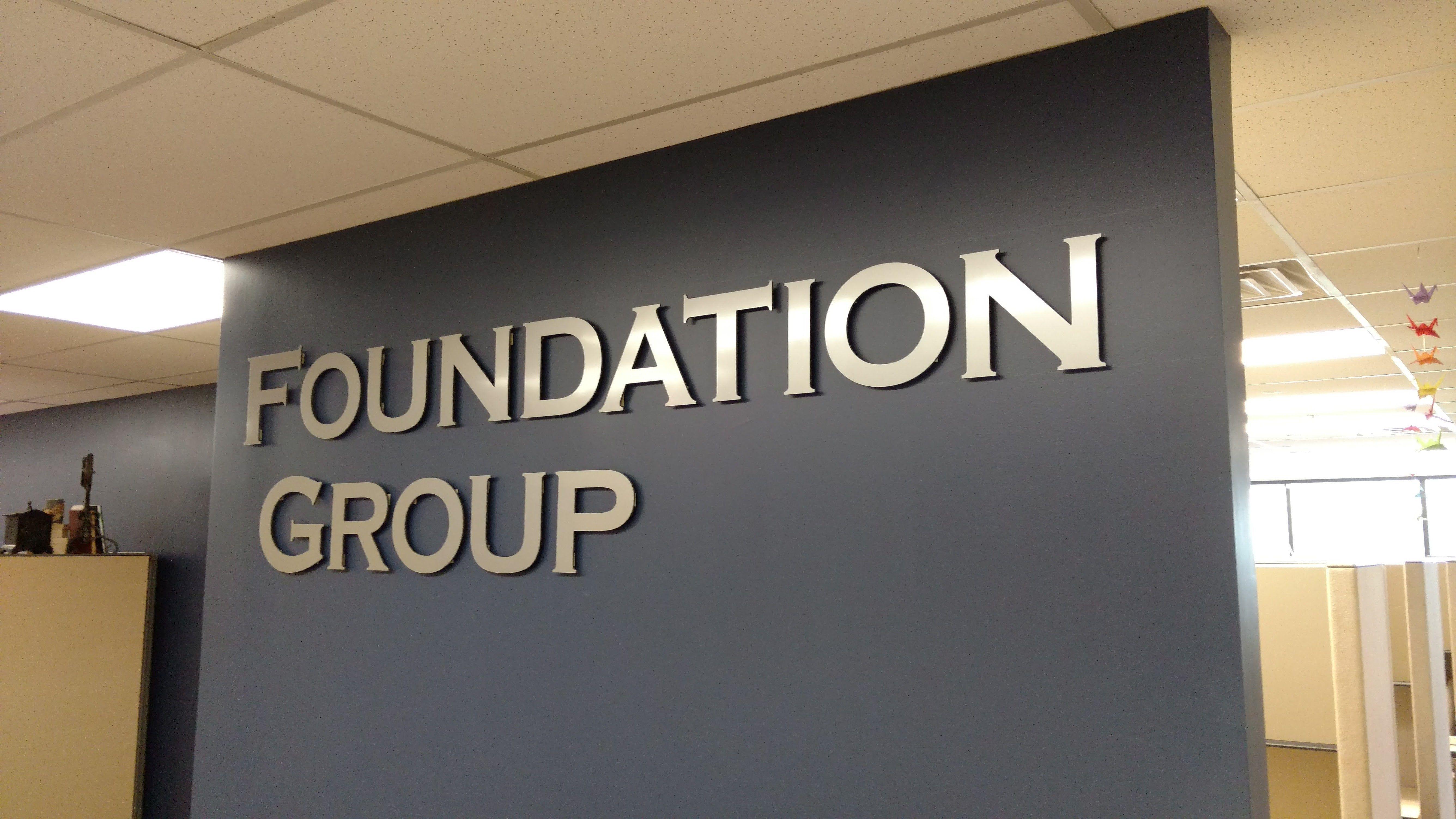 Foundation Group Logo - IRS 501c3 Applications, Start a Nonprofit Incorporation Services