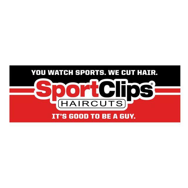 Sport Clips Logo - Banner – Sports Clips Logo, 8'X3′ / MMP Signs
