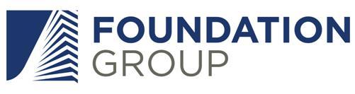Foundation Group Logo - Seattle Commerical Real Estate. The Foundation Group