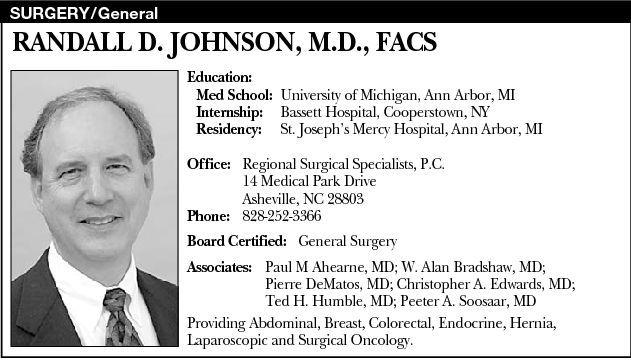 Regional Surgical Specialists Logo - 2011_Hendersonville_Medical_Directory - Page 11
