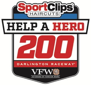 Sport Clips Logo - SPORT CLIPS HAIRCUTS RETURNS AS ENTITLEMENT PARTNER FOR DARLINGTON ...