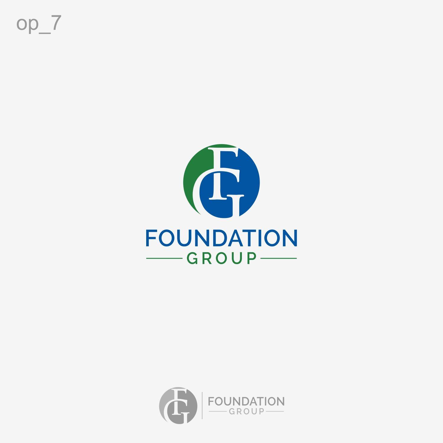 Foundation Group Logo - Professional, Upmarket, Non Profit Logo Design for Foundation Group ...