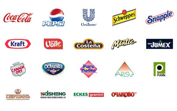Beverage Manufacturer Logo - World-Leading Brands Rely on Atlantium - Atlantium Technologies