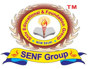 Foundation Group Logo - Shiv Educational & Foundation group (SENF Group), MDECCE (Maharshi
