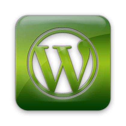 Green Web Logo - Reasons Why Green WordPress Web Hosting Should Be Considered
