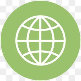 Green Web Logo - Website PNG & Website Transparent Clipart Free Download