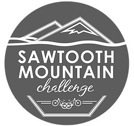 Sawtooth Mountain Logo - Sawtooth Challenge Logo - Visit Cook County Minnesota