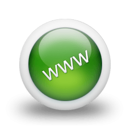 Green Web Logo - World Wide Web Icon Bing image Icon and PNG Background