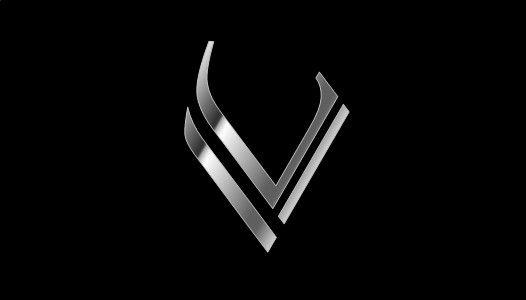 Black Letter V Logo - Entry by karankar for Simple one letter ( V ) logo design