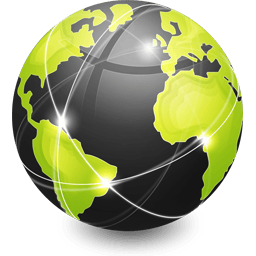 Green Web Logo - Updates/News