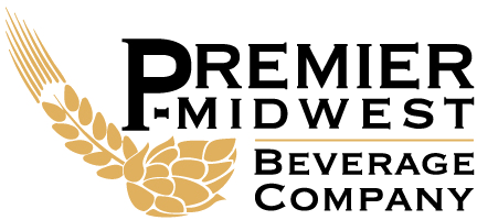 Beverage Manufacturer Logo - Premier Midwest Beverage