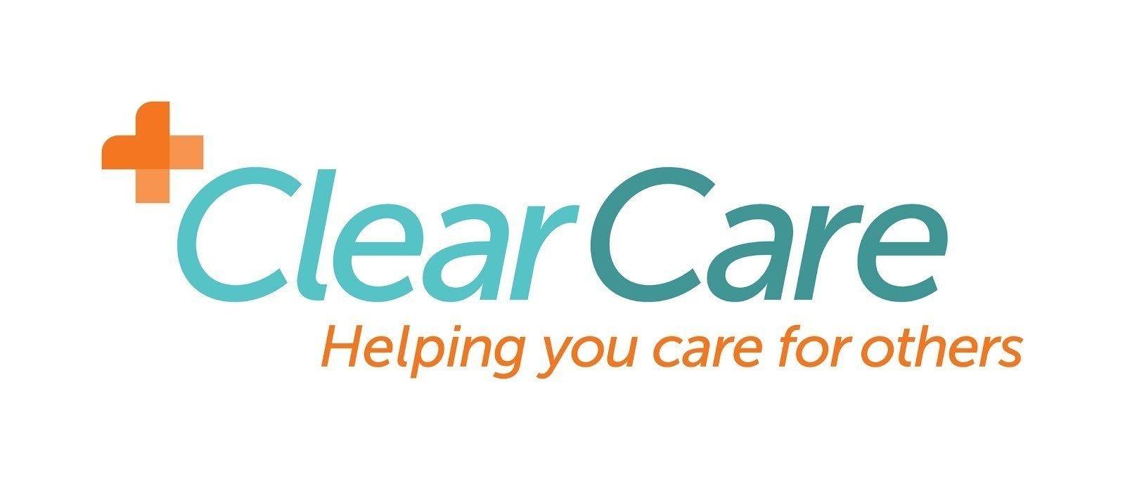 Clear Care Logo - ClearCare Logo -