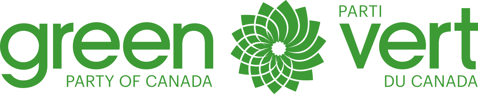 Green Party Logo - Logos & Graphics