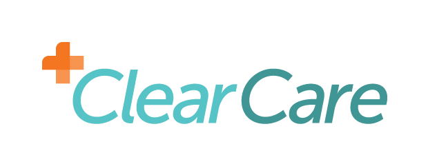 Clear Care Logo - Caregiver Portal
