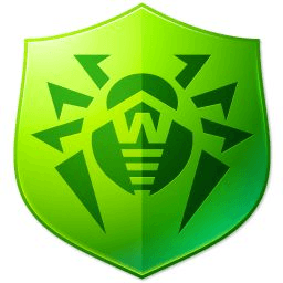 Green Web Logo - Dr. Web