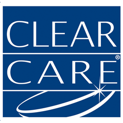 Clear Care Logo - Clear Care Coupons - Top Offer: $1.50 Off