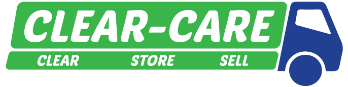 Clear Care Logo - Clear-Care | Property Clearance & Storage Solutions