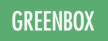 Green Web Logo - Greenbox Web Design. Tailored Web design & Web development in Cape Town