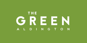 Green Web Logo - Home
