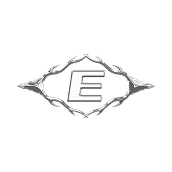 Easton E Logo - Easton Easton Antler E Logo 8 x 4 Supply Store