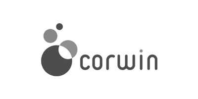 Beverage Manufacturer Logo - Corwin Beverage Company Logo