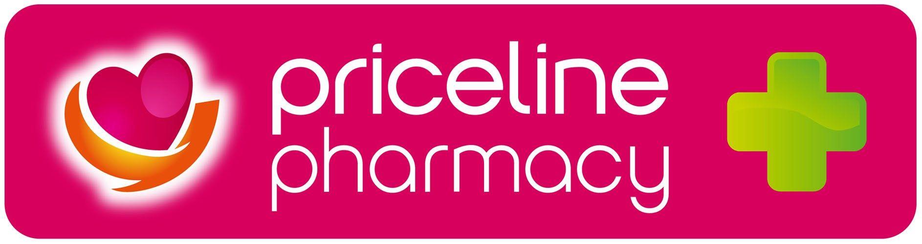 Priceline Logo - Priceline logo – Vitality Brands Worldwide