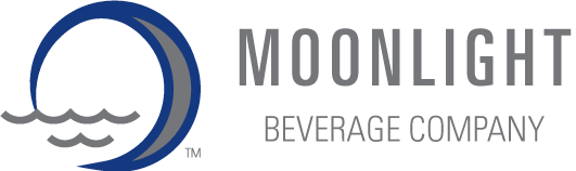Beverage Manufacturer Logo - Moonlight Beverage Company