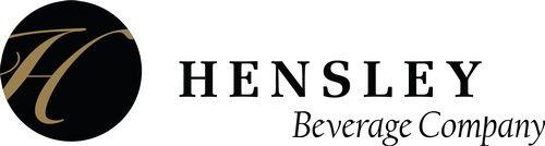 Beverage Manufacturer Logo - Hensley Beverage Company. Beverages