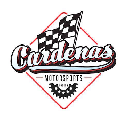 Cardenas Logo - Cardenas Motorsports Website — Patey Designs | Purpose Driven Web ...