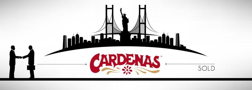 Cardenas Logo - Investment Firm KKR Acquires Cardenas Markets and Mi Pueblo